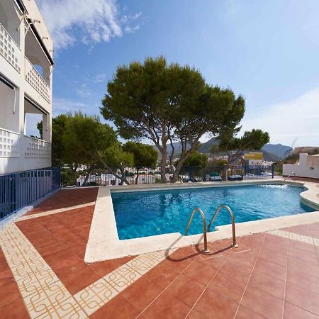 Estudio Tres Pinos Piscina Junto Al Mar San José Extérieur photo